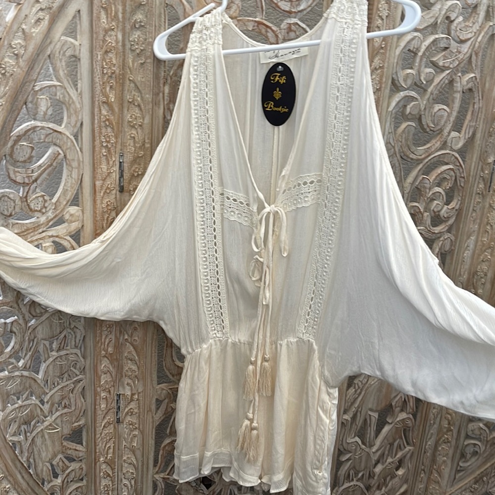 Vintage Havana romper